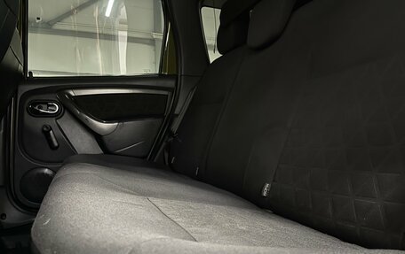 Renault Duster I рестайлинг, 2016 год, 1 199 000 рублей, 20 фотография
