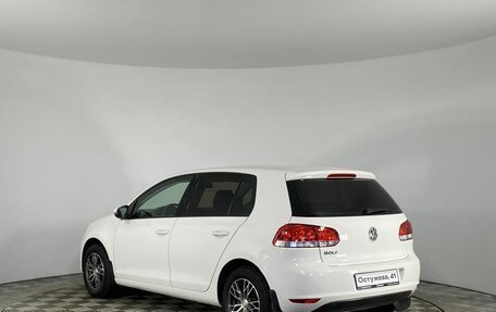 Volkswagen Golf VI, 2011 год, 1 190 000 рублей, 7 фотография