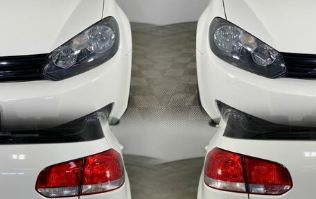 Volkswagen Golf VI, 2011 год, 1 190 000 рублей, 5 фотография