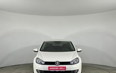 Volkswagen Golf VI, 2011 год, 1 190 000 рублей, 3 фотография
