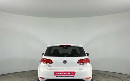 Volkswagen Golf VI, 2011 год, 1 190 000 рублей, 8 фотография