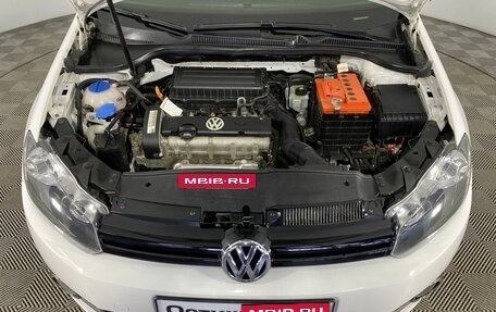 Volkswagen Golf VI, 2011 год, 1 190 000 рублей, 4 фотография