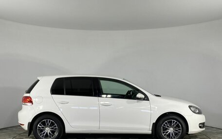 Volkswagen Golf VI, 2011 год, 1 190 000 рублей, 11 фотография