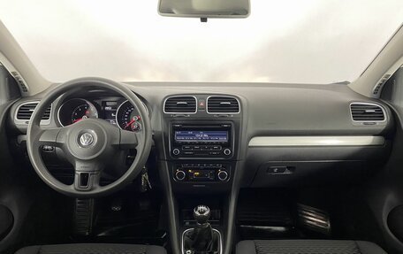 Volkswagen Golf VI, 2011 год, 1 190 000 рублей, 16 фотография