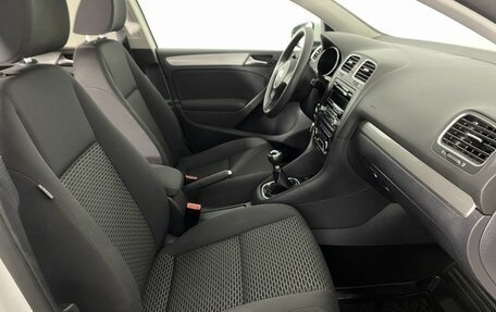 Volkswagen Golf VI, 2011 год, 1 190 000 рублей, 13 фотография