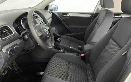 Volkswagen Golf VI, 2011 год, 1 190 000 рублей, 12 фотография