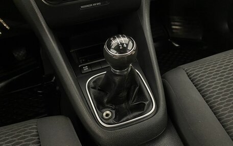 Volkswagen Golf VI, 2011 год, 1 190 000 рублей, 17 фотография