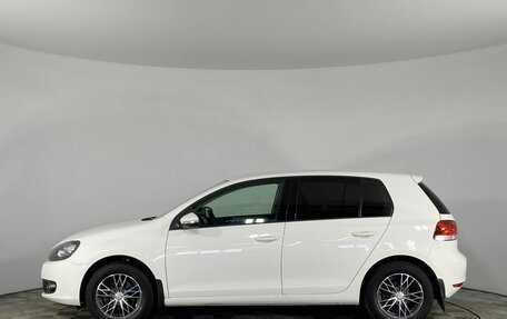 Volkswagen Golf VI, 2011 год, 1 190 000 рублей, 10 фотография