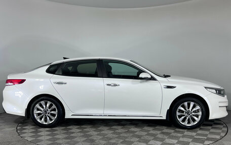 KIA Optima IV, 2018 год, 1 497 000 рублей, 4 фотография
