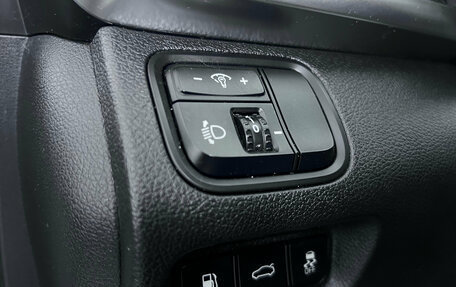 KIA Optima IV, 2018 год, 1 497 000 рублей, 12 фотография