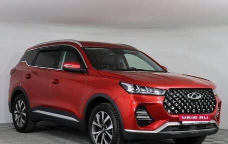 Chery Tiggo 7 Pro, 2020 год, 1 447 000 рублей, 3 фотография