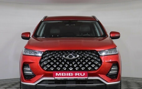 Chery Tiggo 7 Pro, 2020 год, 1 447 000 рублей, 2 фотография