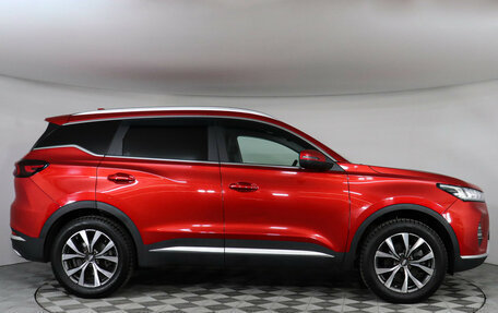 Chery Tiggo 7 Pro, 2020 год, 1 447 000 рублей, 4 фотография