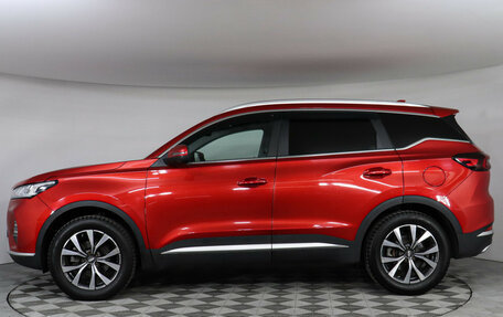 Chery Tiggo 7 Pro, 2020 год, 1 447 000 рублей, 9 фотография
