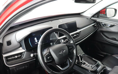 Chery Tiggo 7 Pro, 2020 год, 1 447 000 рублей, 10 фотография