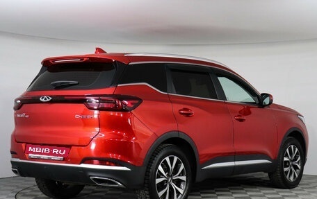 Chery Tiggo 7 Pro, 2020 год, 1 447 000 рублей, 6 фотография