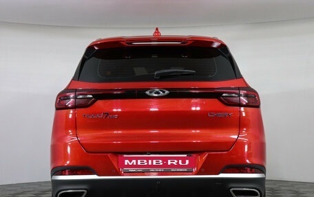 Chery Tiggo 7 Pro, 2020 год, 1 447 000 рублей, 7 фотография
