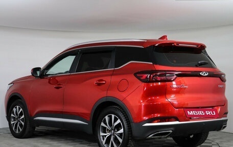 Chery Tiggo 7 Pro, 2020 год, 1 447 000 рублей, 8 фотография