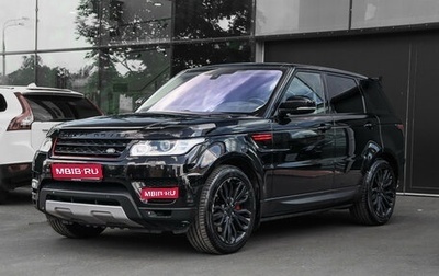 Land Rover Range Rover Sport II, 2015 год, 2 450 000 рублей, 1 фотография