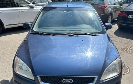 Ford Focus II рестайлинг, 2007 год, 345 000 рублей, 1 фотография