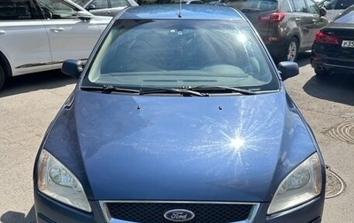 Ford Focus II рестайлинг, 2007 год, 345 000 рублей, 1 фотография