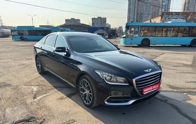 Genesis G80 I, 2017 год, 2 450 000 рублей, 1 фотография