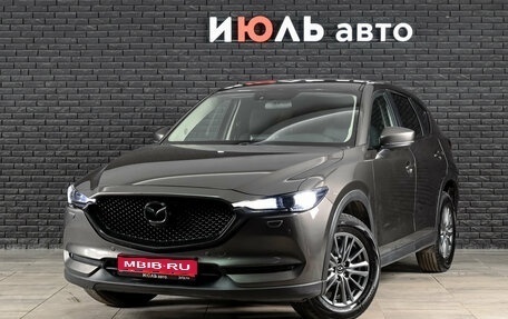 Mazda CX-5 II, 2017 год, 2 080 000 рублей, 1 фотография