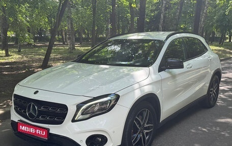 Mercedes-Benz GLA, 2019 год, 2 550 000 рублей, 1 фотография