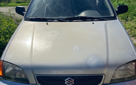 Suzuki Swift II, 2002 год, 350 000 рублей, 1 фотография