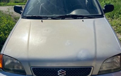 Suzuki Swift II, 2002 год, 350 000 рублей, 1 фотография