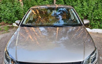 Volkswagen Polo VI (EU Market), 2019 год, 1 599 900 рублей, 1 фотография