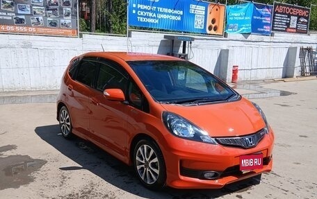 Honda Fit III, 2012 год, 1 120 000 рублей, 1 фотография