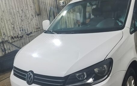 Volkswagen Caddy III рестайлинг, 2013 год, 1 200 000 рублей, 1 фотография