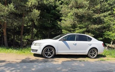 Skoda Octavia, 2014 год, 750 000 рублей, 1 фотография