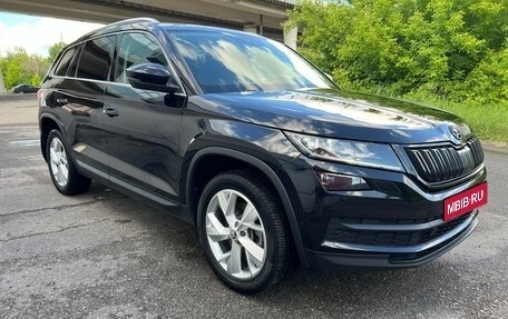 Skoda Kodiaq I, 2019 год, 3 190 000 рублей, 1 фотография