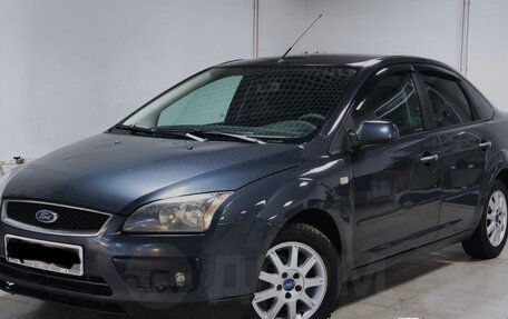 Ford Focus II рестайлинг, 2008 год, 170 000 рублей, 1 фотография