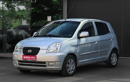KIA Picanto I, 2007 год, 480 000 рублей, 1 фотография