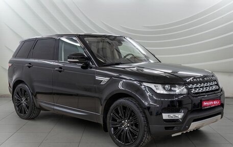 Land Rover Range Rover Sport II, 2013 год, 2 898 000 рублей, 1 фотография