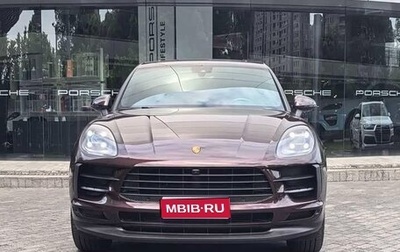 Porsche Macan I рестайлинг, 2021 год, 5 200 173 рублей, 1 фотография