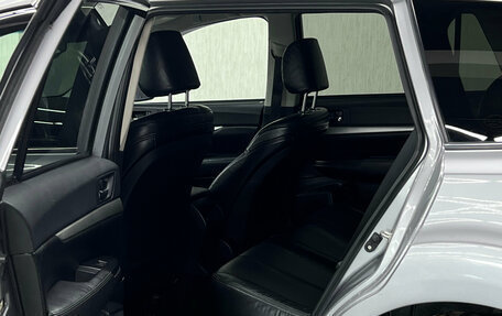 Subaru Outback IV рестайлинг, 2010 год, 1 147 000 рублей, 16 фотография
