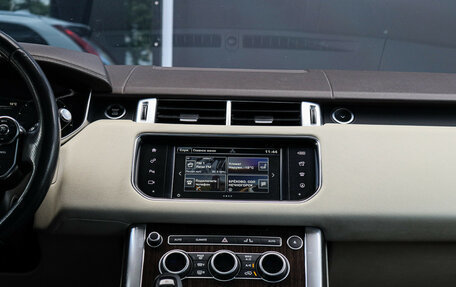 Land Rover Range Rover Sport II, 2015 год, 2 450 000 рублей, 12 фотография