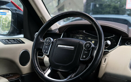 Land Rover Range Rover Sport II, 2015 год, 2 450 000 рублей, 13 фотография