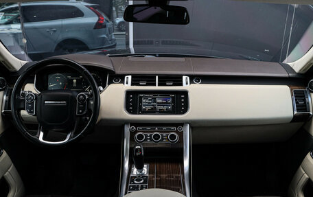 Land Rover Range Rover Sport II, 2015 год, 2 450 000 рублей, 11 фотография