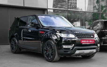 Land Rover Range Rover Sport II, 2015 год, 2 450 000 рублей, 3 фотография