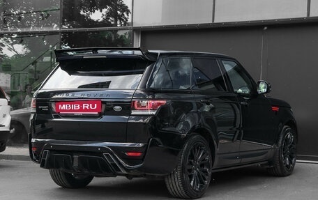 Land Rover Range Rover Sport II, 2015 год, 2 450 000 рублей, 4 фотография