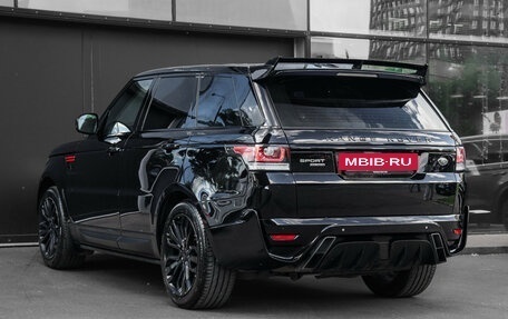 Land Rover Range Rover Sport II, 2015 год, 2 450 000 рублей, 7 фотография