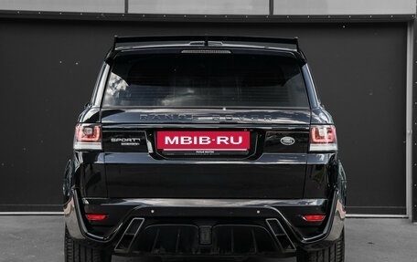 Land Rover Range Rover Sport II, 2015 год, 2 450 000 рублей, 5 фотография