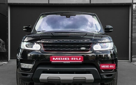 Land Rover Range Rover Sport II, 2015 год, 2 450 000 рублей, 2 фотография