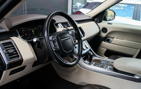 Land Rover Range Rover Sport II, 2015 год, 2 450 000 рублей, 14 фотография