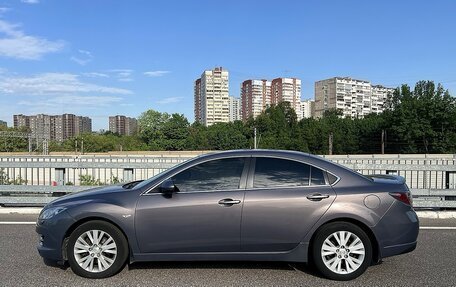 Mazda 6, 2008 год, 1 200 000 рублей, 4 фотография